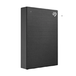 Seagate 2TB One Touch Portable Hard Drive Black