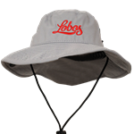Unisex Legacy Hat Cool Fit Bonnie Lobos Shark Gray