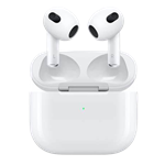 APPLE AIRPODS - 3RD GEN (FREE WITH MACBOOK PURCHASE)
