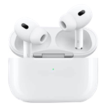 APPLE AIRPODS PRO 2ND GEN - MAGSAFE CASE (USB-C) ($80 WITH MACBOOK PURCHASE)
