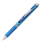 Pen Energel Rtx Needle Point .5MM Blue