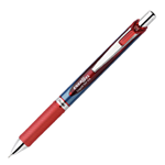 Pen Energel Rtx Needle Point .5MM Red