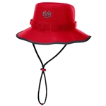 Men's Nike Bucket Hat Red