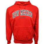 Unisex MV Sport Hood New Mexico Red