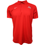 Men's Nike Polo Lobos Red