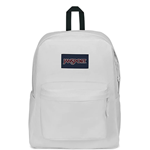 Jansport Superbreak Backpack White