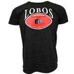 Unisex CI Sport T-shirt Football Lobos Charcoal Heather