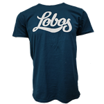 Unisex T-Shirt Lobos Teal