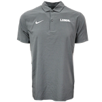 Men's Nike Sideline Polo Woven Lobos Ant/White