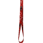 Neil Lanyard UNM Lobos Red