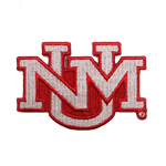 Neil Patch UNM Interlocking 3"