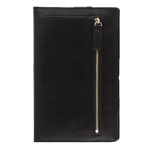 Sam Notebook Portfolio 5x8 Black