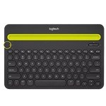 Logitech Keyboard Multidevice K480