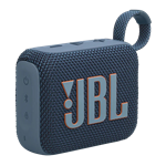 JBL Go 4 Wireless Speaker Blue