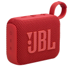 JBL Go 4 Wireless Speaker Red