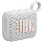 JBL Go 4 Wireless Speaker White