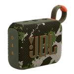 JBL Go 4 Wireless Speaker Camo