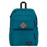 Jansport Double Break Deep Lake Backpack