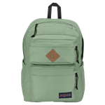 Jansport Double Break Loden Frost Backpack