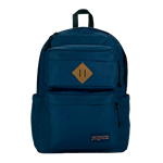 Jansport Double Break Navy Backpack