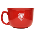 Collegiate Bowl UNM Mug Red