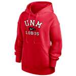 Women's Nike Phoenix Hoodie Red