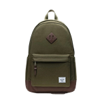 Herschel Heritage Backpack 24L Ivy Green/Chicory Coffee