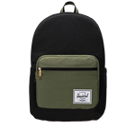 Herschel Settlement Backpack 22L Black/Four Leaf Clover