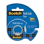 3m Scotch Tape Wall Safe 3/4"X650"