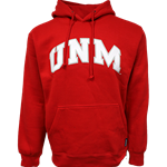 Unisex CI Sport Hoodie UNM Red