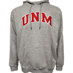 Unisex CI Sport Hoodie UNM Anthracite Heather