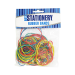 Cli Rubber Bands Assorted Sizes