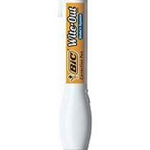 BIC Wite-Out Correction Pen Carded 0.3oz