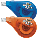 Bic Wite-Out Correction Tape 1/6"x 33.3'