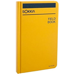 Sokkia Field Notebook