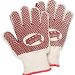 MCR Safety Large Red Brick Large Heat Resistent Gloves