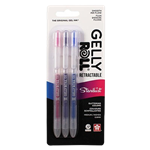 Sak Gelly Roll Rt Set 0.8mm Stardust 3ct