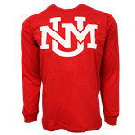 Unisex CI Sport Long Sleeve T-shirt UNM Red