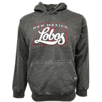 Unisex CI Sport Hoodie Throwback NM Lobos 1889 Black