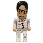 Doctor USB Flash Drive 32 GB