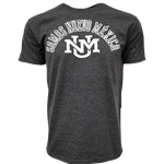 Women's Champion T-Shirt Core Somos NM UNM Charcoal