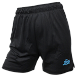 Women's Nike Attack Short Lobos Black