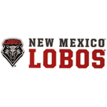 New Mexico Lobos Decal