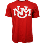 Men's Champion T-Shirt Athletic UNM Red