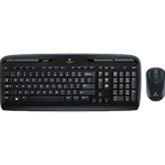 Logitec MK320 Keyboard & Mouse Wireless