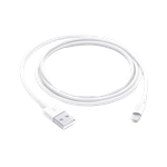 Apple Lightning USB Cable 1m