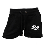 Women's MVS Short Jolene Lobos Black