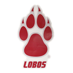 CDI Mini Removable Decal Lobos Paw