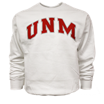 Unisex CI Sport Crew Heat Seal UNM White