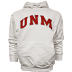 Unisex CI Sport Hood Heat Seal UNM White